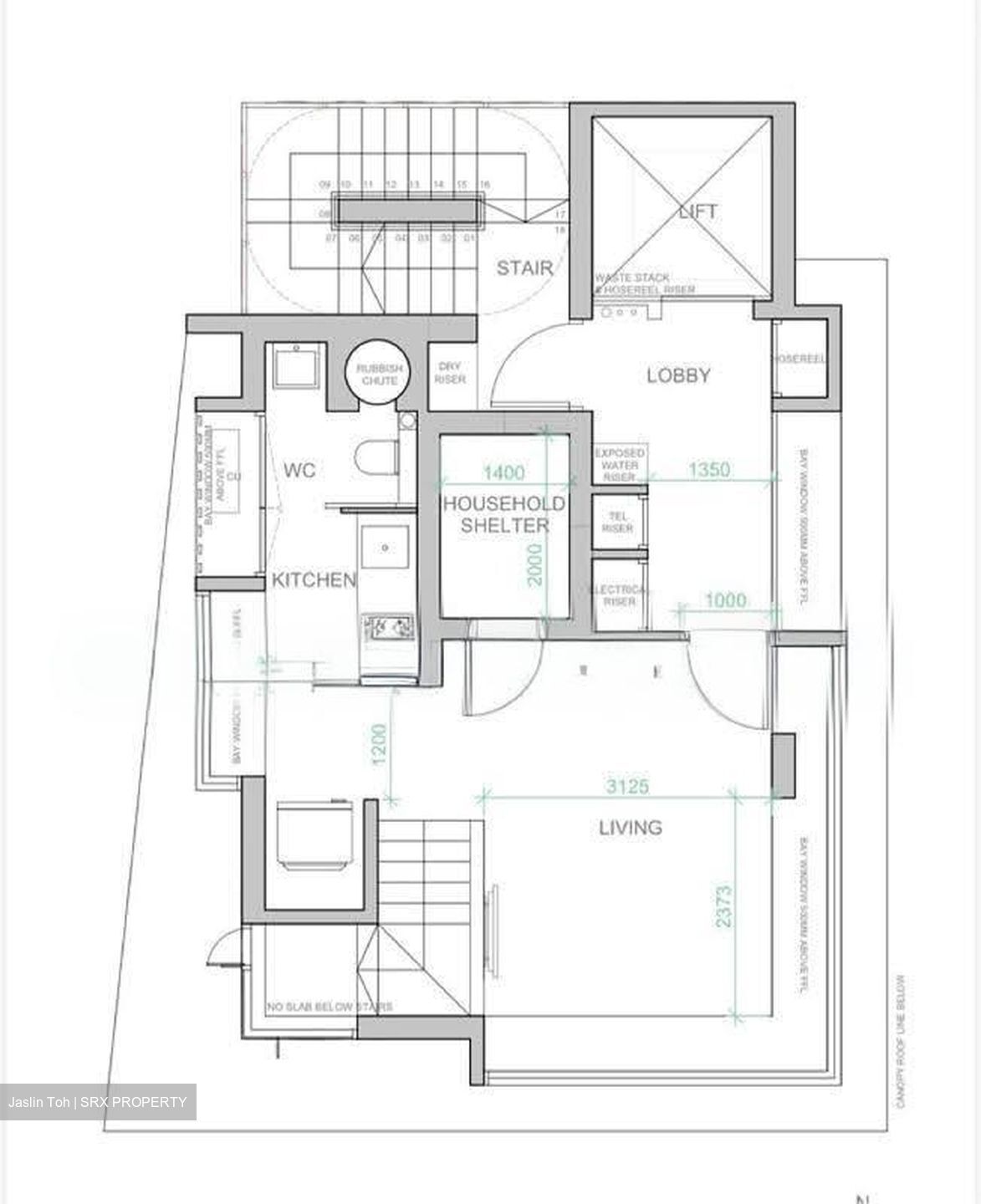 Fort Road (D15), Condominium #632484401